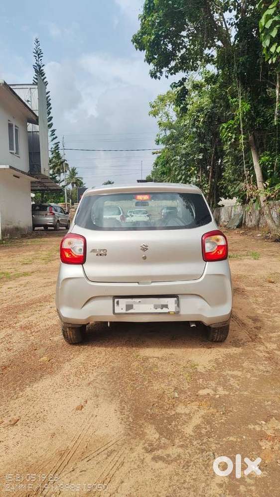 Maruti Suzuki Alto K10 1.0 Vxi (o) Amt, 2023, Petrol