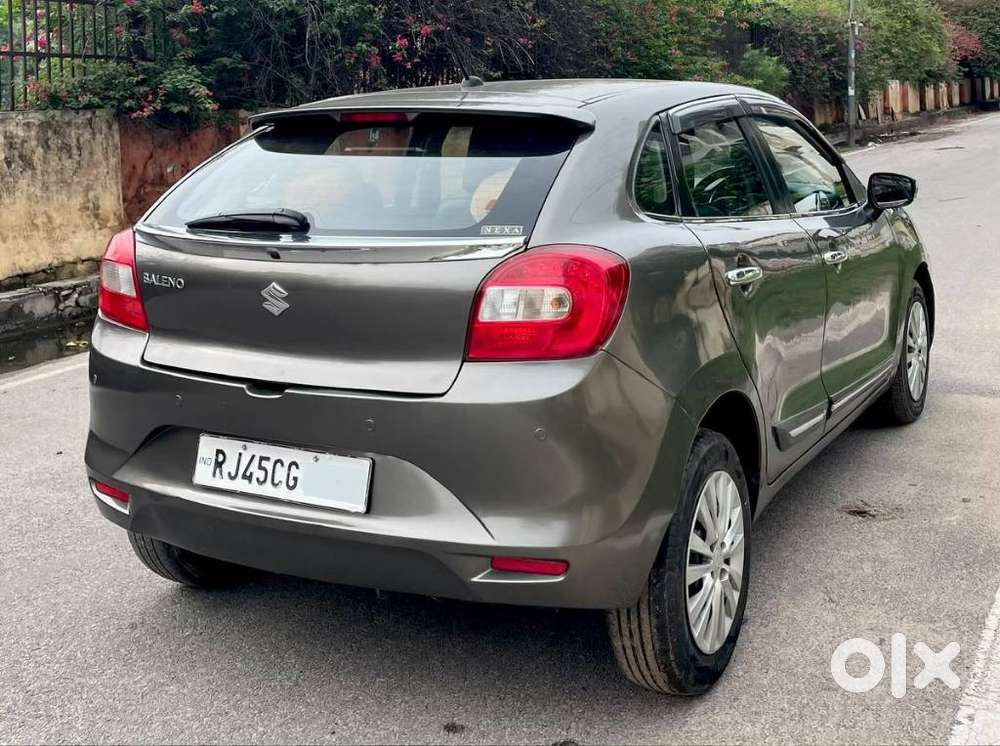 Maruti Suzuki Baleno Dualjet Delta, 2019, Petrol