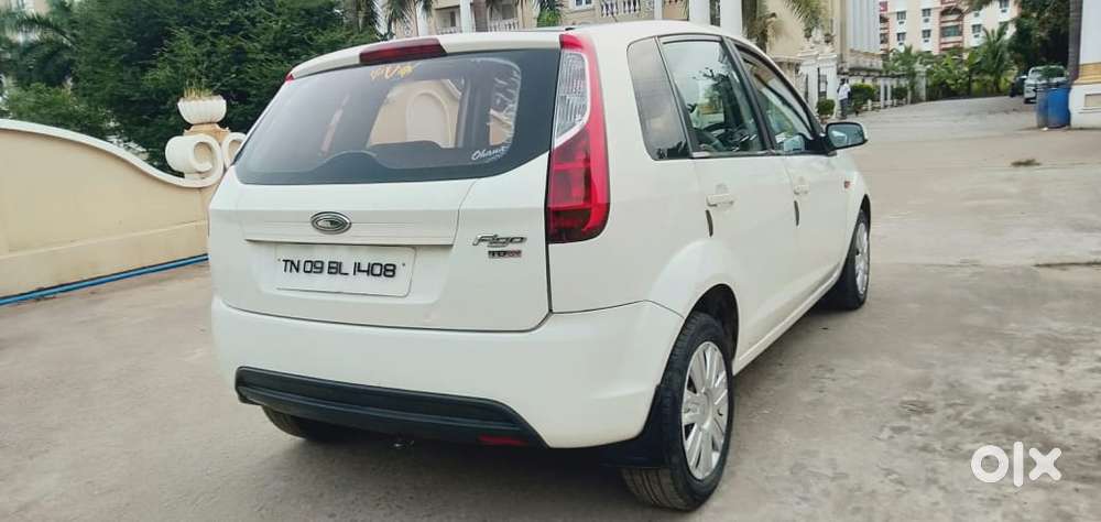 Ford Figo 1.5d Trend Mt, 2010, Diesel