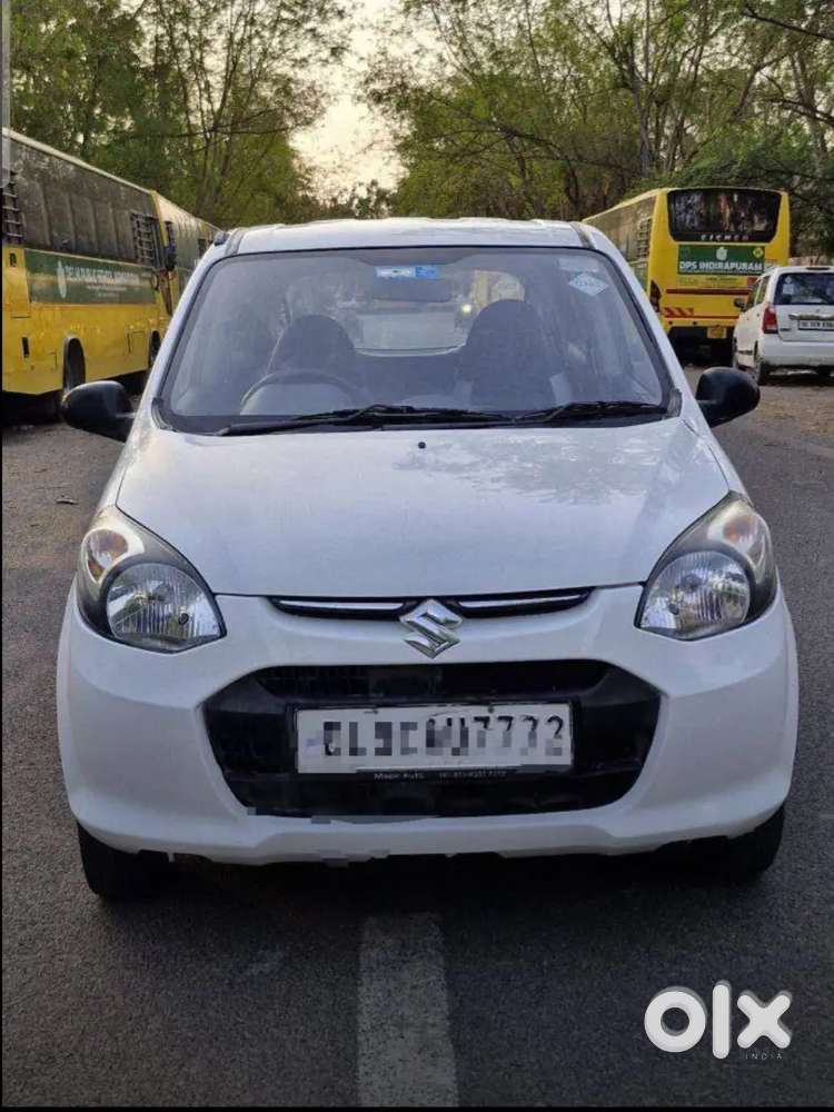 Maruti Suzuki Alto 800 Hr51 Registration
