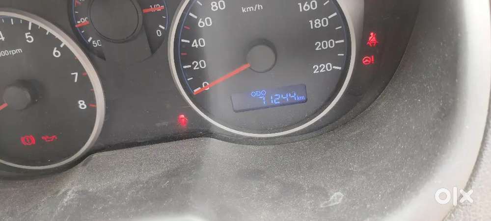 Hyundai I20 Active Petrol 2012