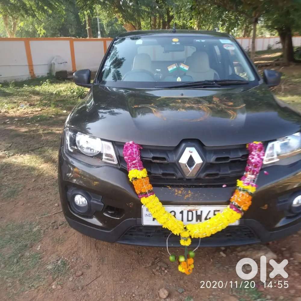 2nd Owner Renault Kwid 2017