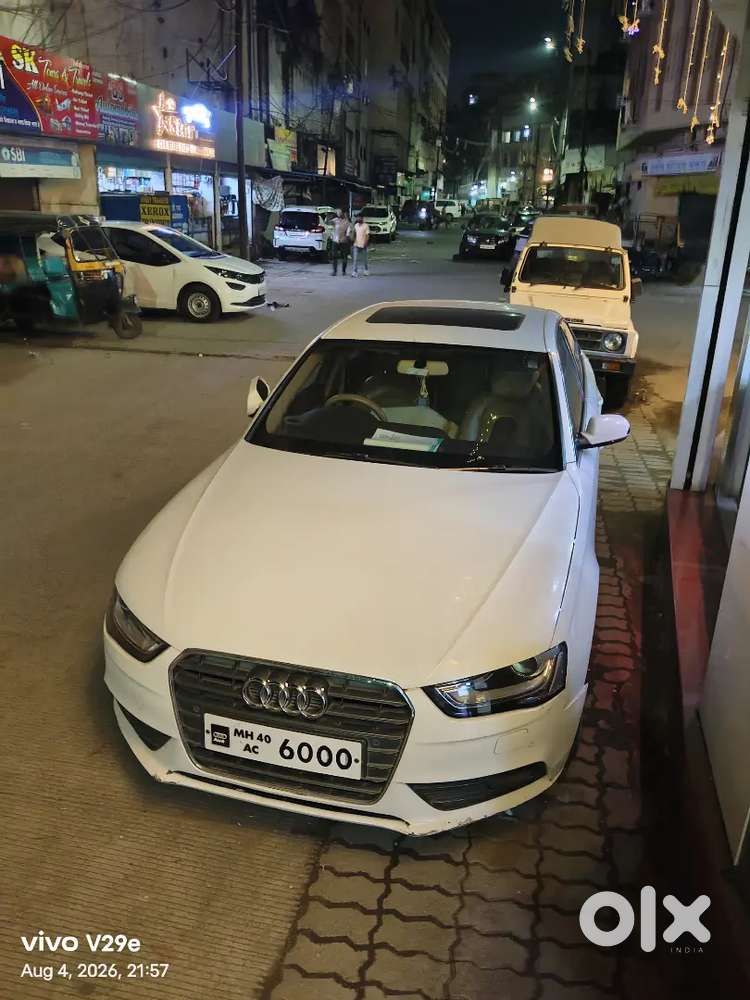 Audi A4 Diesel 2013