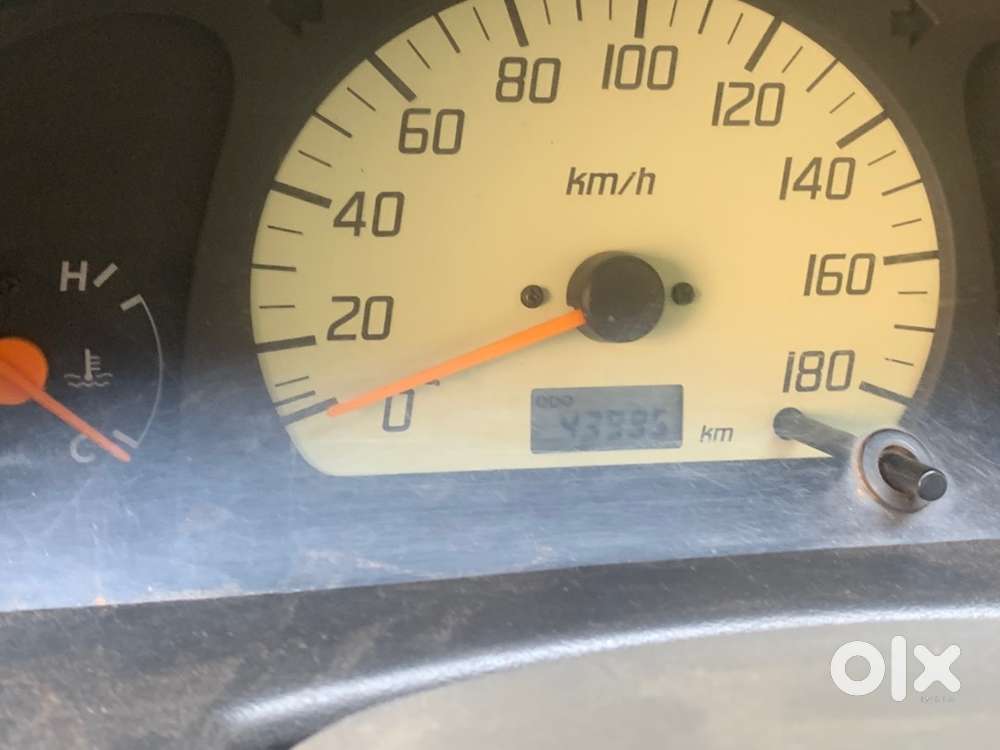 Maruti Suzuki Alto 800 Petrol 2008