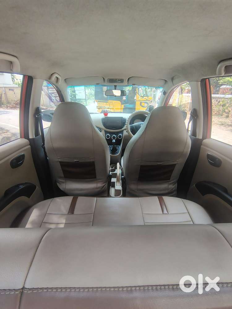 Hyundai I10 1.1l Irde Magna Special Edition, 2010, Petrol