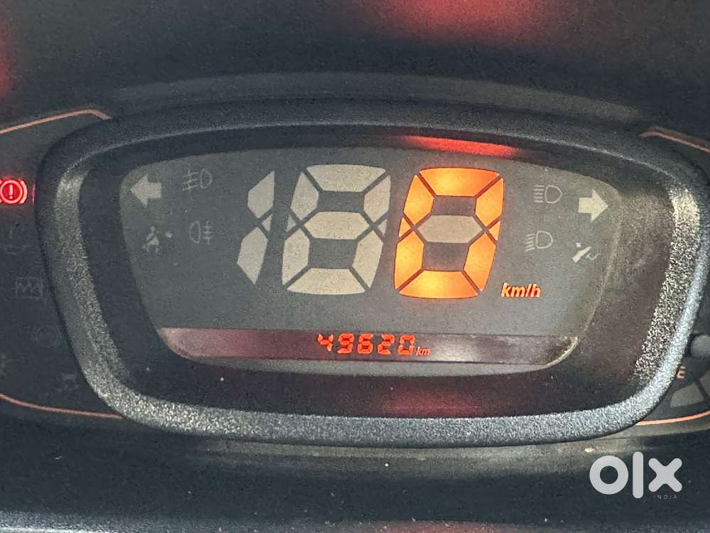 Renault Kwid 1.0 Rxt Optional, 2018, Petrol