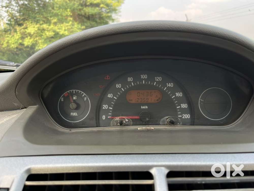 Tata Indica Vista Diesel 2009