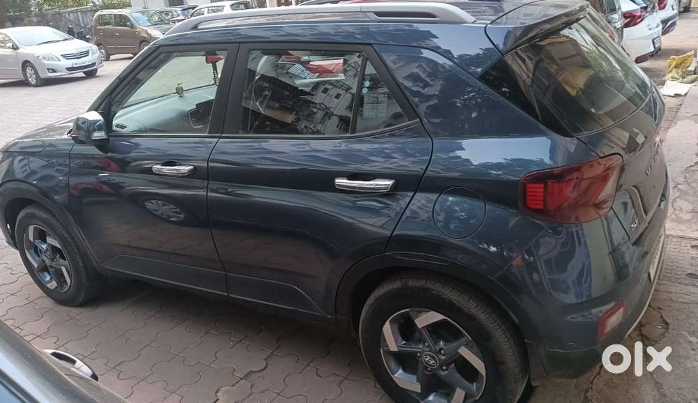 Hyundai Venue 1.4 Crdi Sx, 2019, Diesel