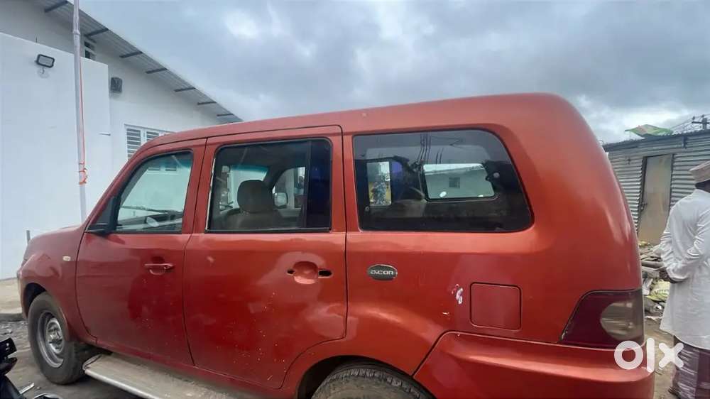 Tata Sumo Grande Gx 2009