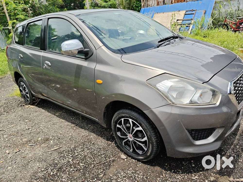 Datsun Go T, 2015, Cng & Hybrids