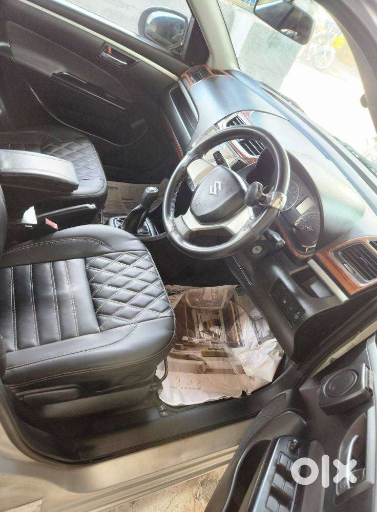 Maruti Suzuki Swift Vxi With Abs, 2011, Petrol