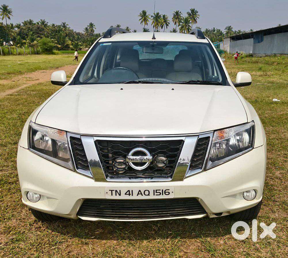 Nissan Terrano 2013-2017 Xl 85 Ps, 2016, Diesel