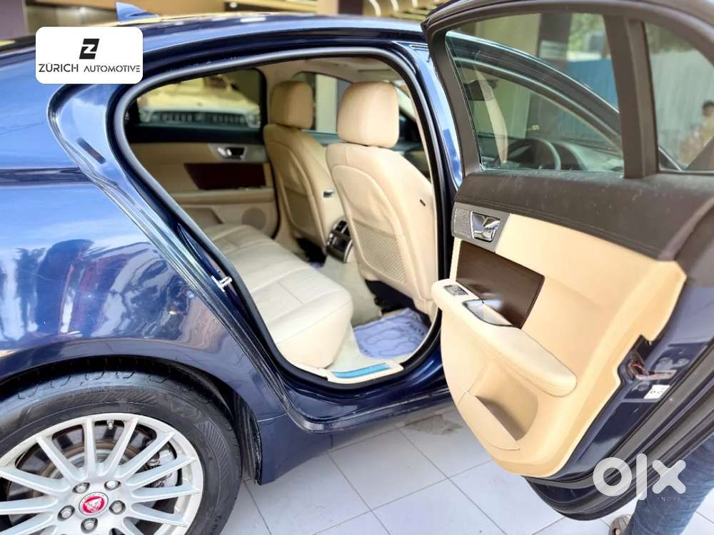 Jaguar Xf 2.2 Diesel, 2015, Diesel
