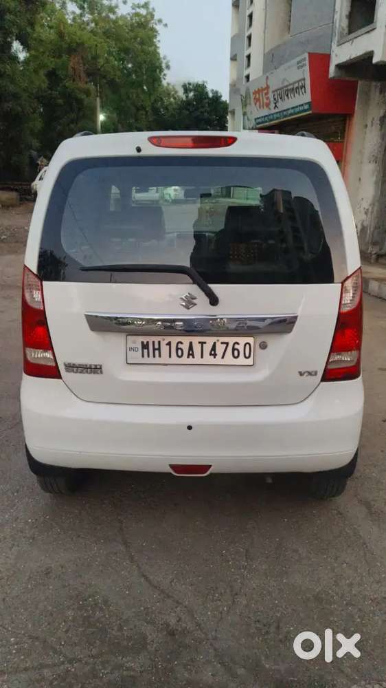 Maruti Suzuki Wagon R 2013 Petrol Well Maintained Car