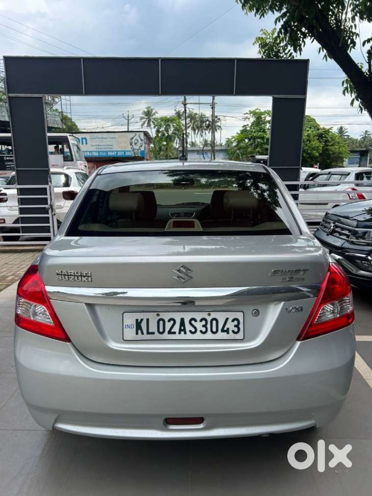 Maruti Suzuki Dzire 1.2 Vxi, 2014, Petrol