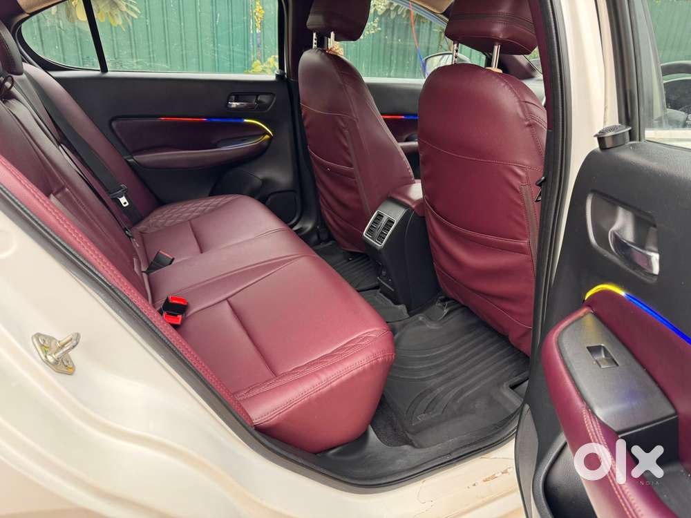 Honda City Vx Petrol Mt, 2020, Diesel