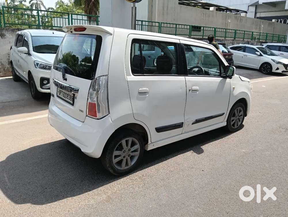 Maruti Suzuki Wagon R 2013 Vxi
