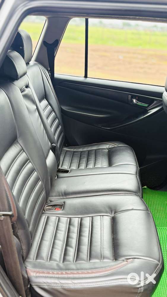 Toyota Innova Crysta 2.4 Gx Mt 8s, 2018, Diesel