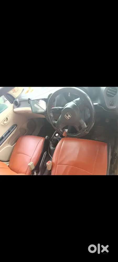 Honda Amaze 2015 Diesel 126000 Km Driven
