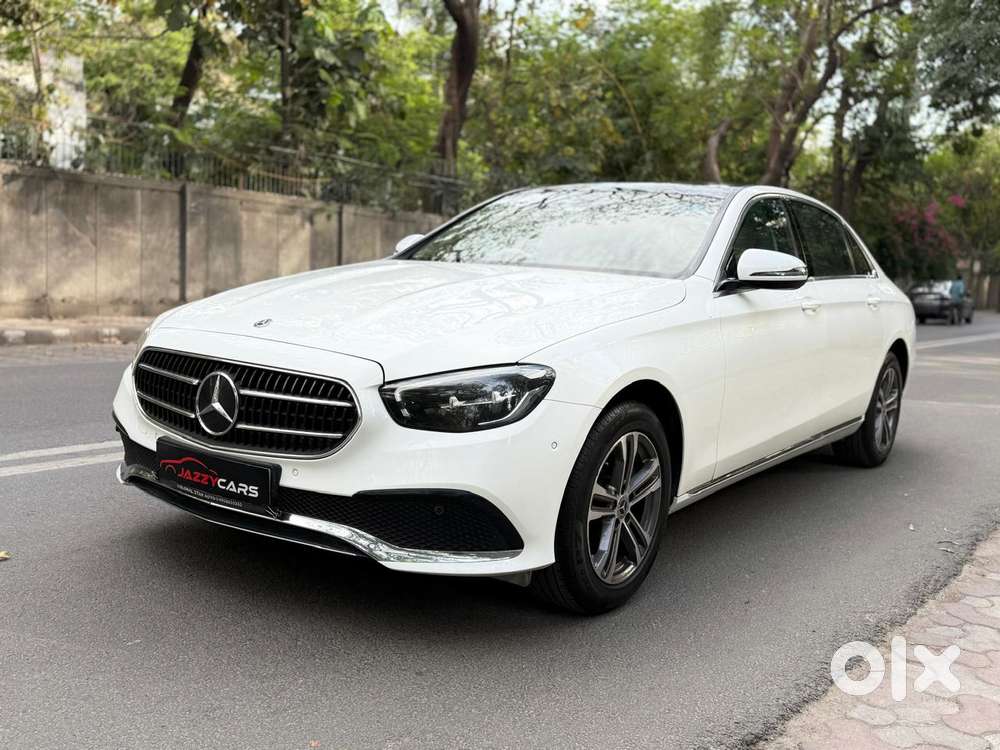 Mercedes-benz E-class E 200, 2021, Petrol