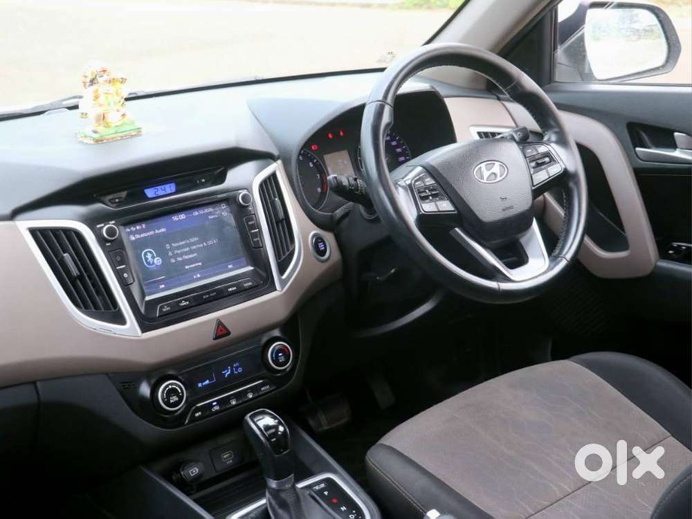 Hyundai Creta 1.6 Sx Plus Auto, 2019, Petrol