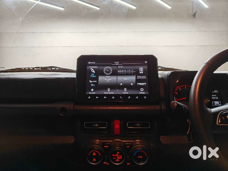 Maruti Suzuki Jimny Alpha At, 2023, Petrol