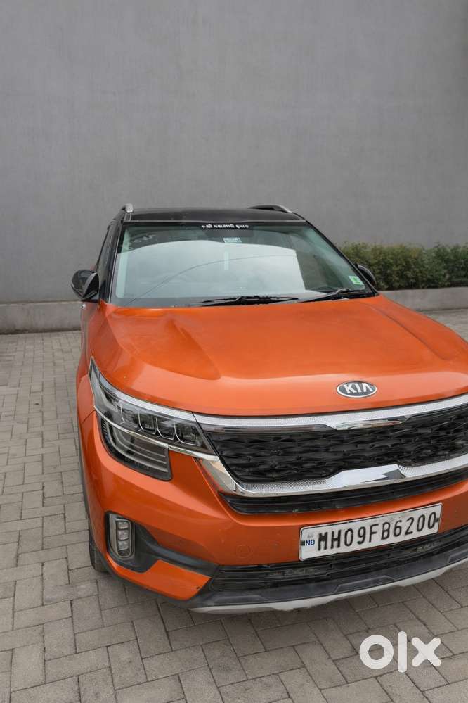 Htx Plus 1.5 Diesel  Rare Orange Non-accidental  Zero Dep