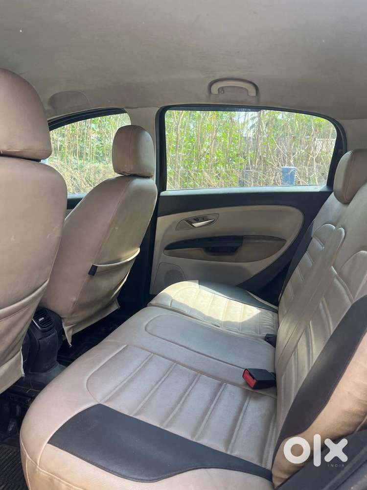 Fiat Punto Emotion 90hp, 2016, Diesel