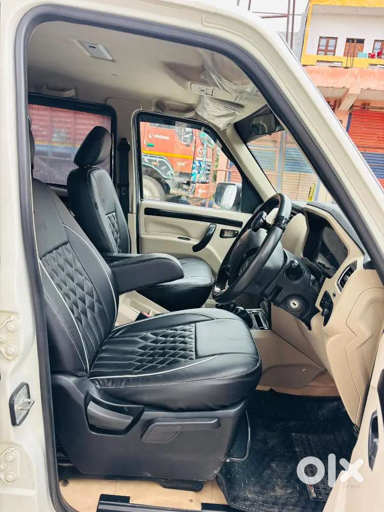 Mahindra Scorpio 2.2 2023