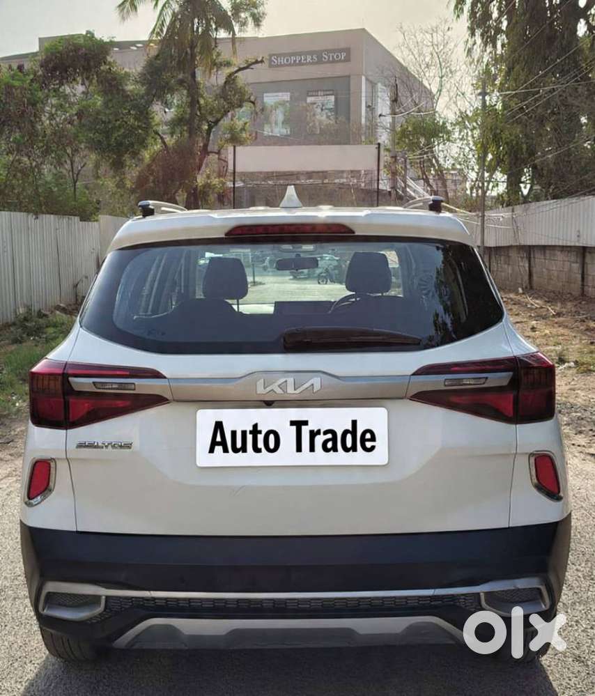Kia Seltos Htk Plus At D, 2021, Diesel