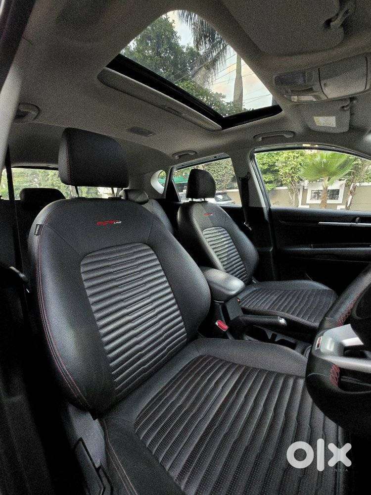 Kia Sonet 1.5 Gtx Plus Diesel, 2021, Diesel
