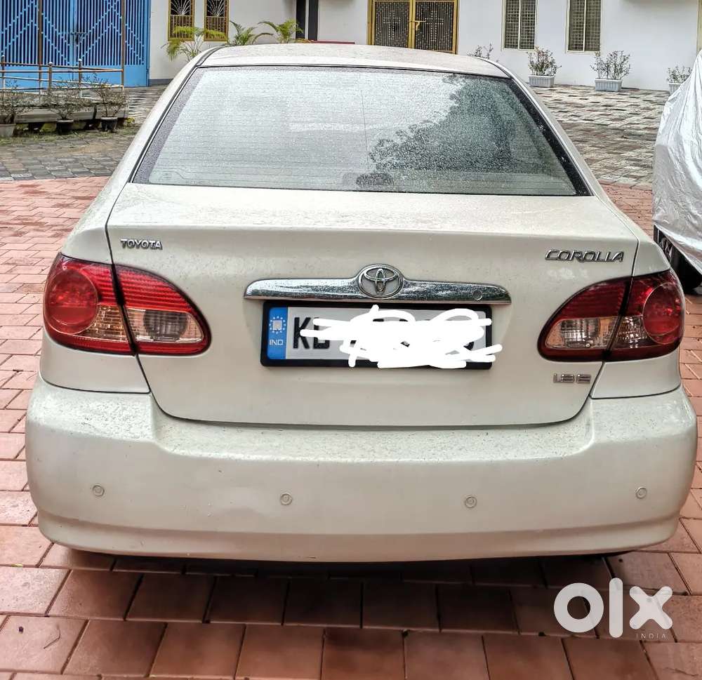 Toyota Corolla Automatic 1.8