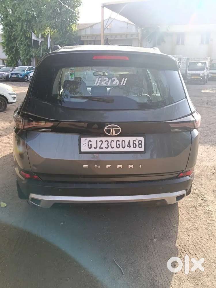 Tata Safari Diesel 2023