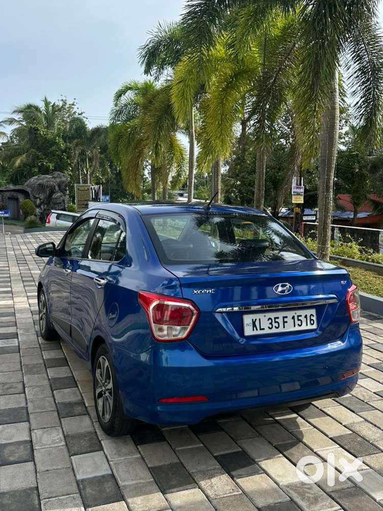 Hyundai Xcent Diesel 2014 Well Maintained, 25 Km Millege