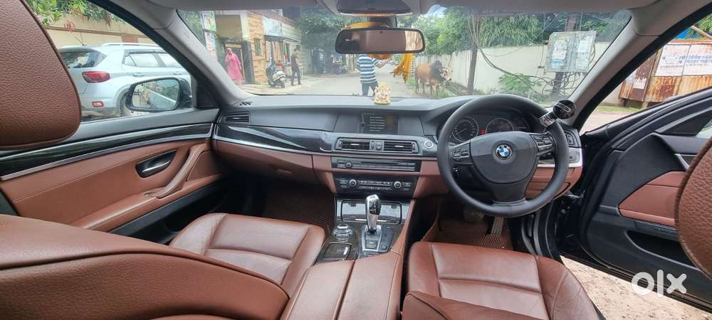 Bmw 5 Series 2.0 520d, 2012, Diesel