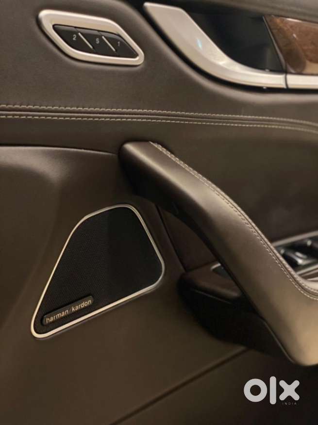 Maserati Levante Diesel, 2018