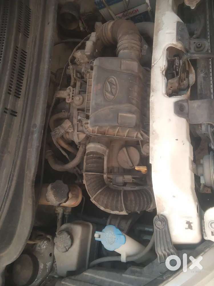 Hyundai Eon D-lite 2014 Petrol