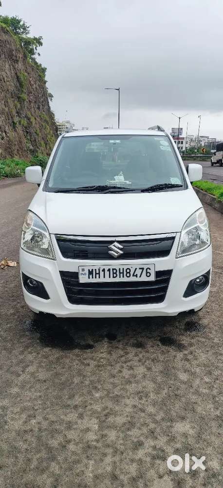 Maruti Suzuki Wagon R 2014