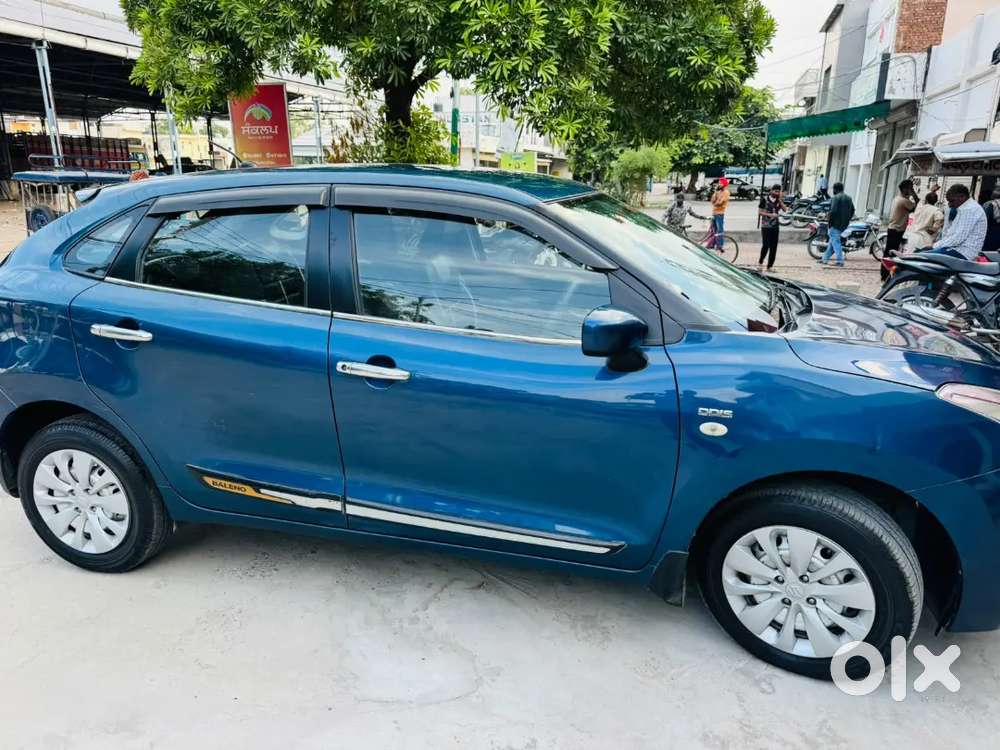 Maruti Suzuki Baleno 2017 Diesel Manual Car