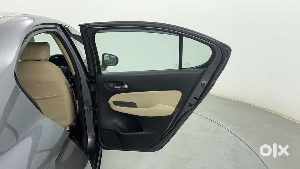Honda City I-vtec Cvt V, 2021, Petrol