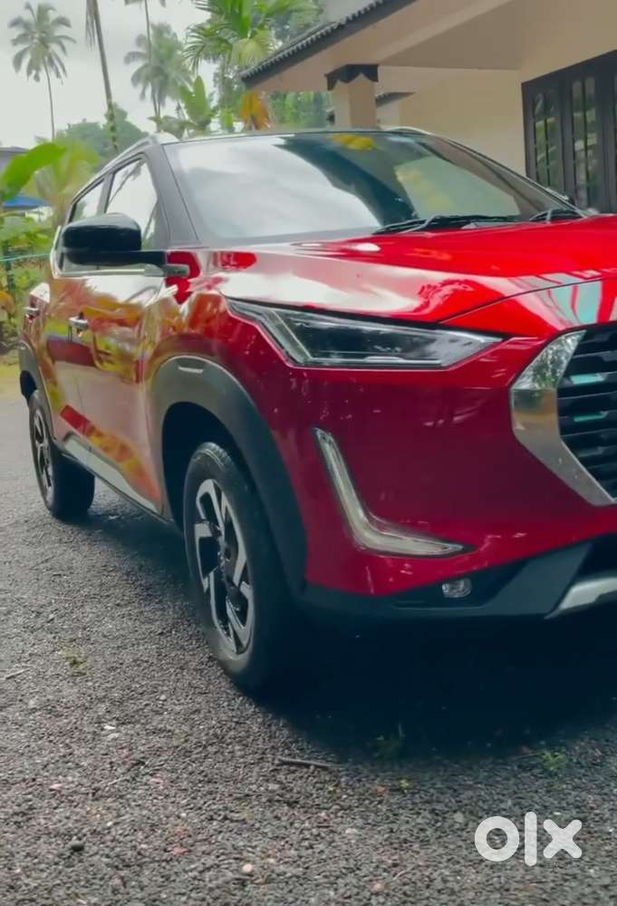 Nissan Magnite 2021 Model