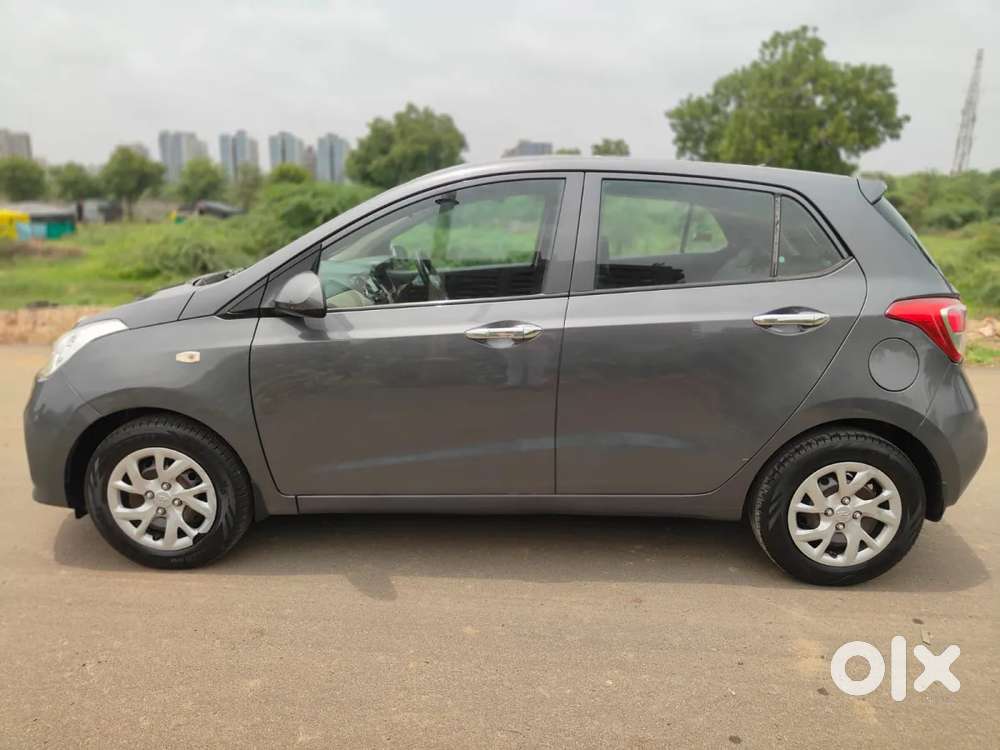 Hyundai Grand I10 Sportz 1.2 Kappa Vtvt, 2017, Petrol