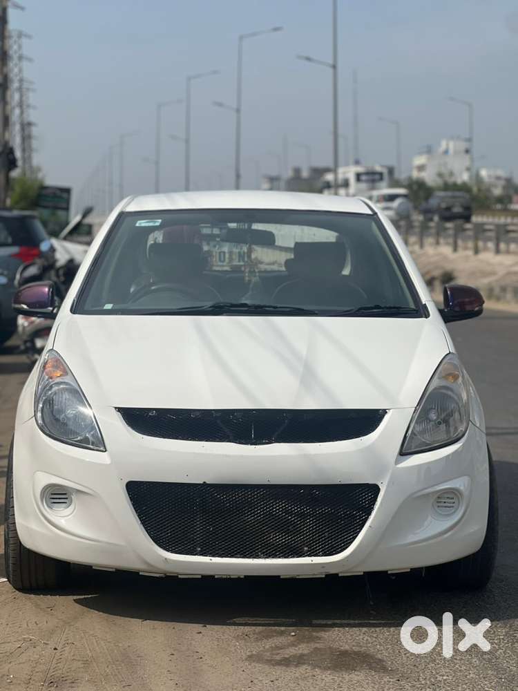 Hyundai I20 2012 Diesel Good Condition