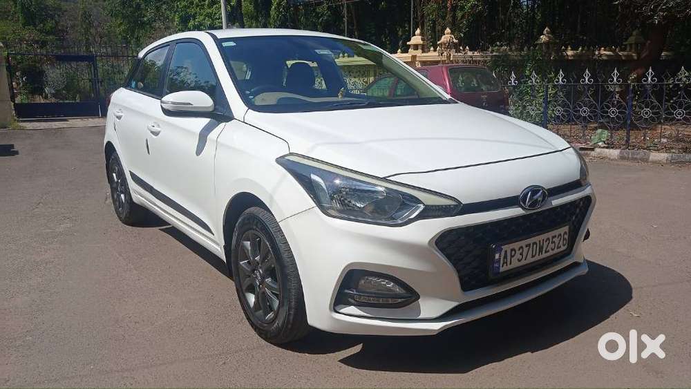 Hyundai I20 1.2 Asta, 2018, Petrol