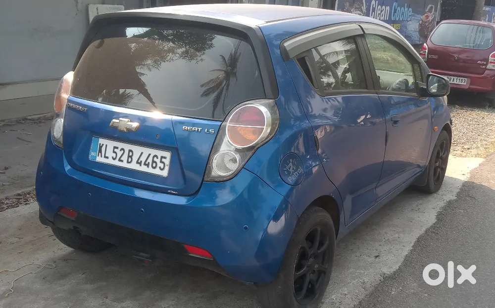 Chevrolet Beat 2010 Petrol Well Maintained