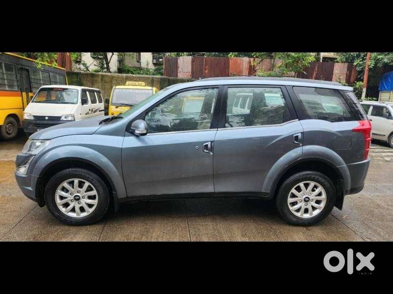 Mahindra Xuv500 W10 At, 2017, Diesel