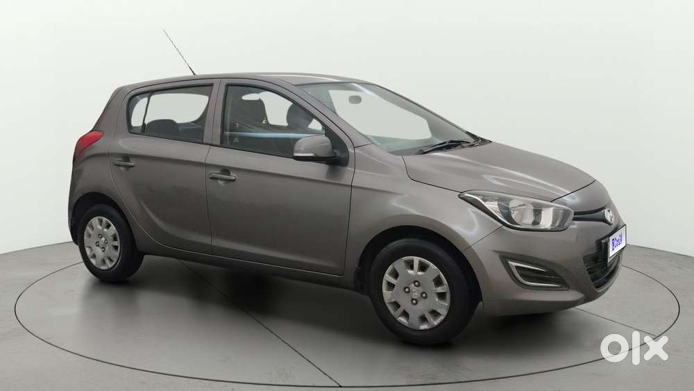 Hyundai I20 2012-2014 Magna Optional 1.2, 2013, Petrol