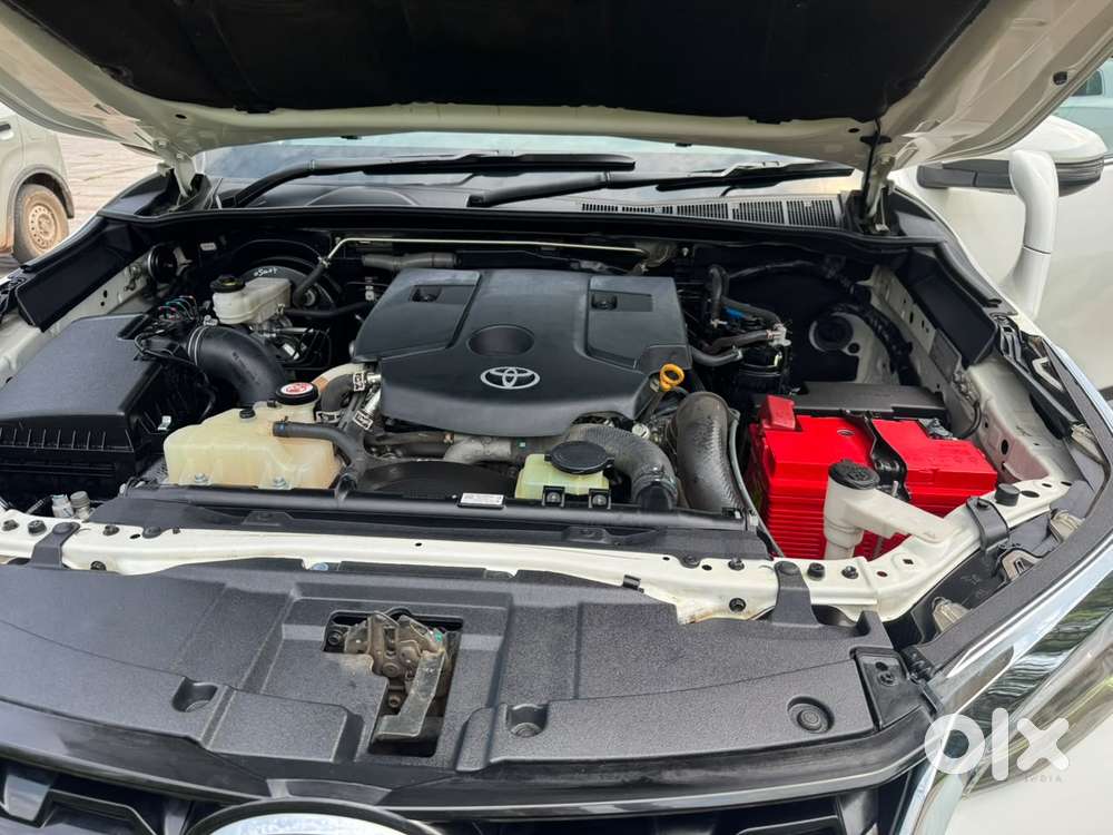 Toyota Fortuner 4x4 Mt 2.8 Diesel, 2024, Diesel