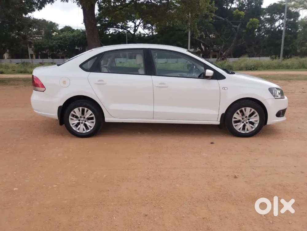 Volkswagen Vento 2015 Diesel Well Maintained
