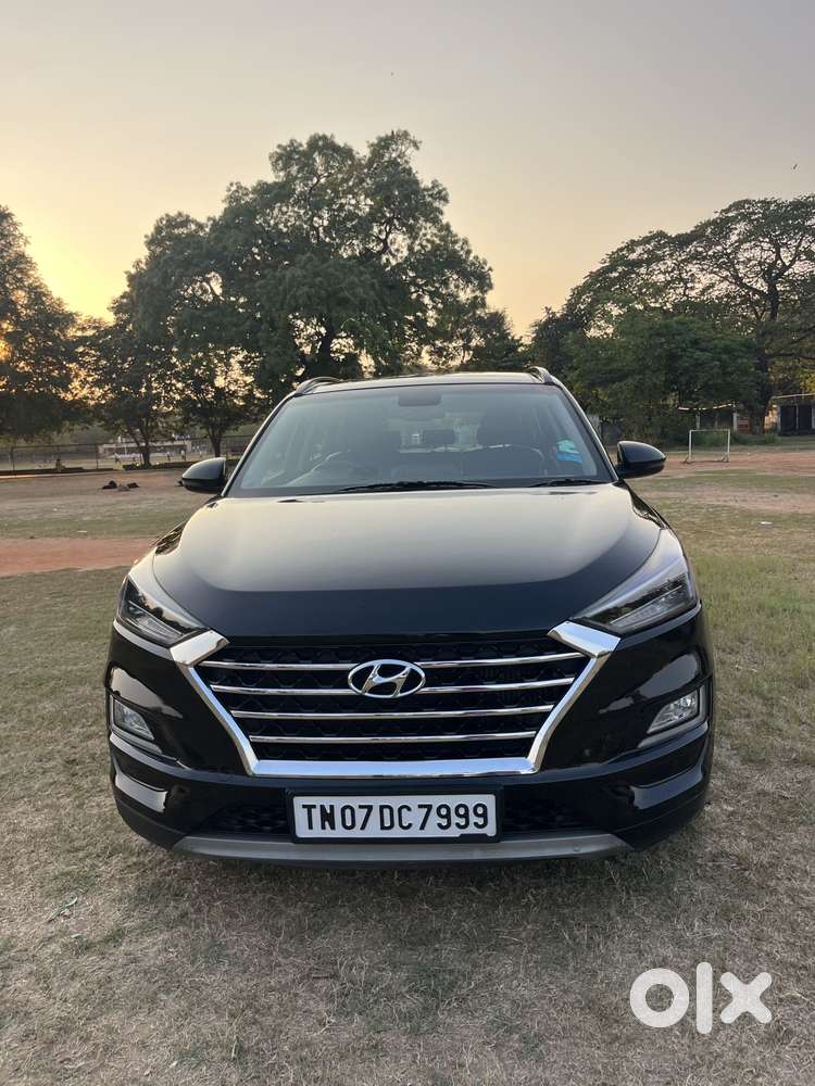Hyundai Tucson 2wd, 2022, Diesel